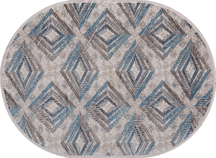 Ковер MOROCCO D855 BLUE