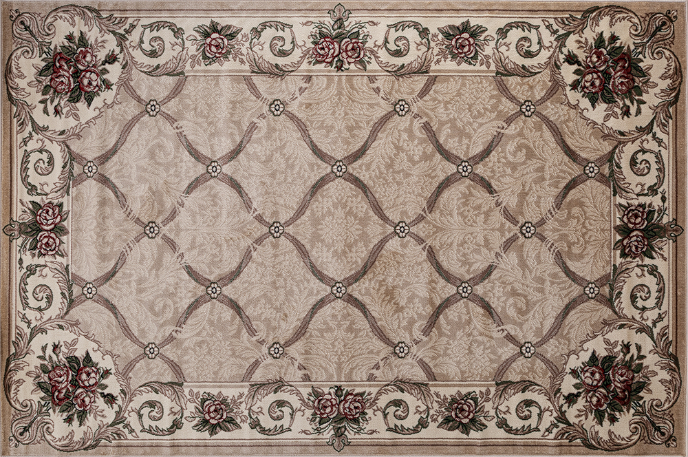 Ковер COLIZEY D468 BEIGE
