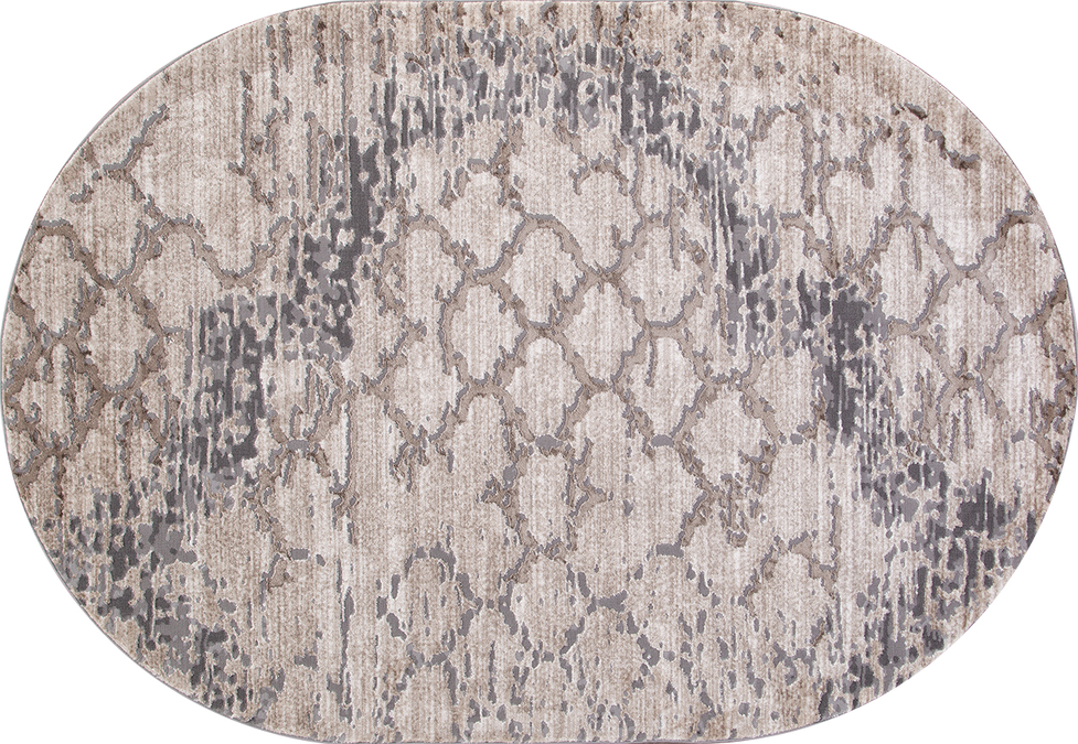 Ковер ARMINA 03806A GREY / BROWN