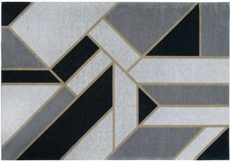 Ковер GATSBY black