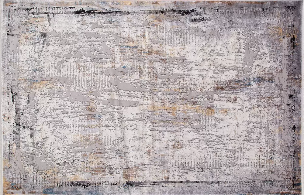 Ковер ERVA 18106 L.GRAY / D.GRAY