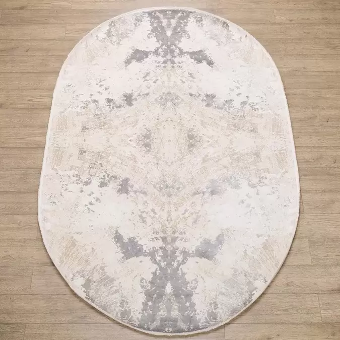 Ковер Elexus Olimpos OL03A COKEN KOYU BEJ2