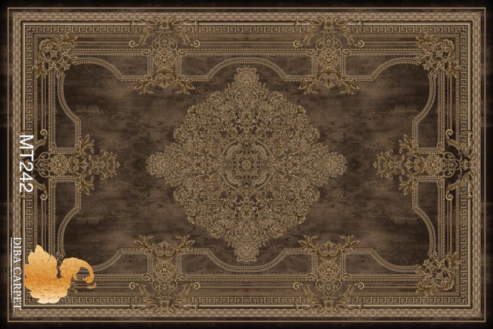 Ковер DIBA MT242