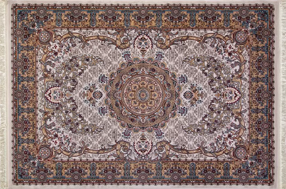 Ковер SHAHREZA D728 CREAM
