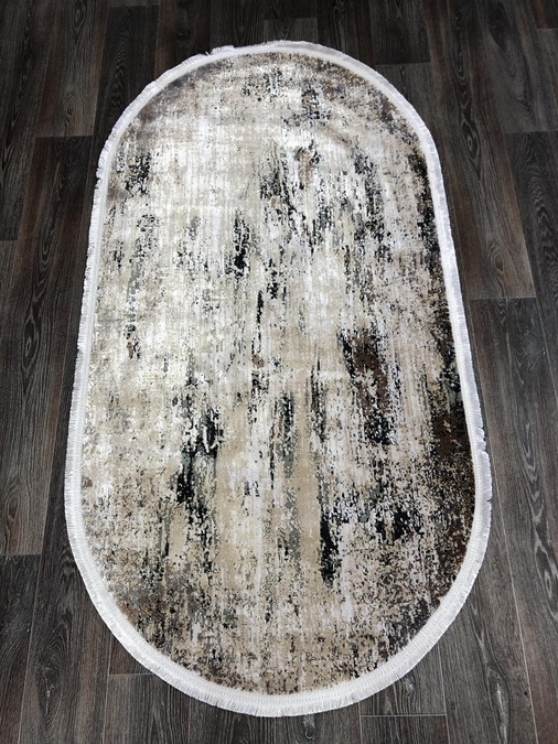 Ковер DOKU 9347B GREY / BROWN