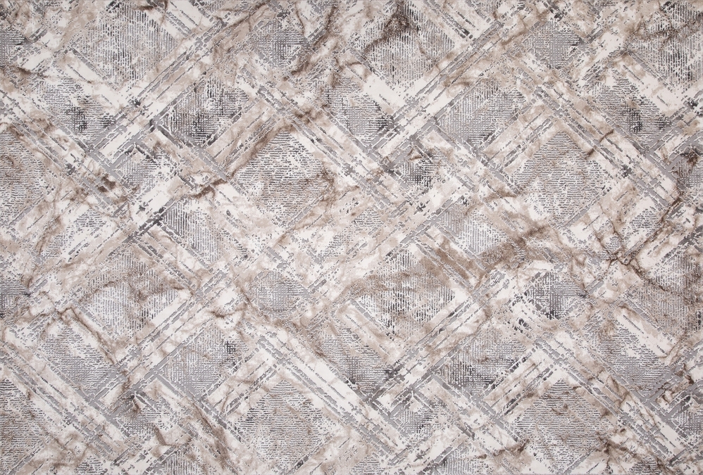 Ковер ARMINA 04074C GREY / BROWN