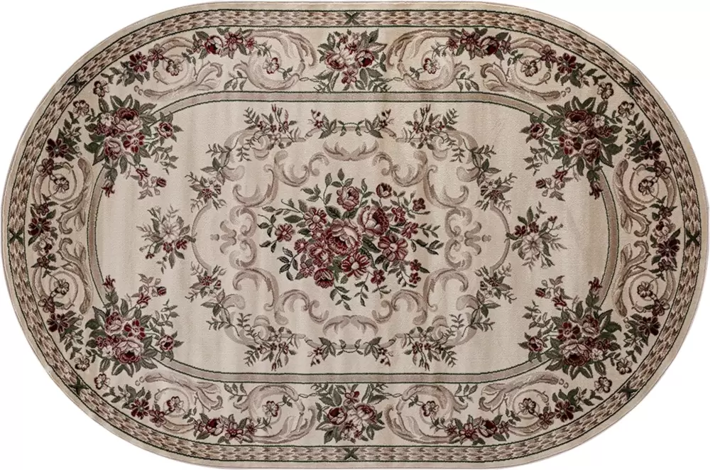 Ковер COLIZEY d057 CREAM