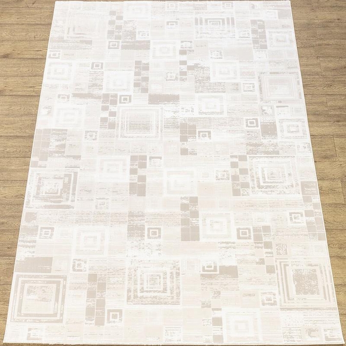 Ковер Polo K708B CREAM / SH_WHITE