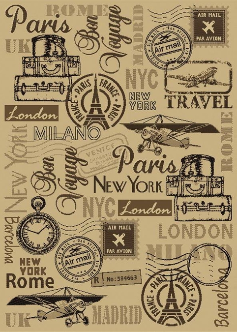 Ковер Decora 34685 065