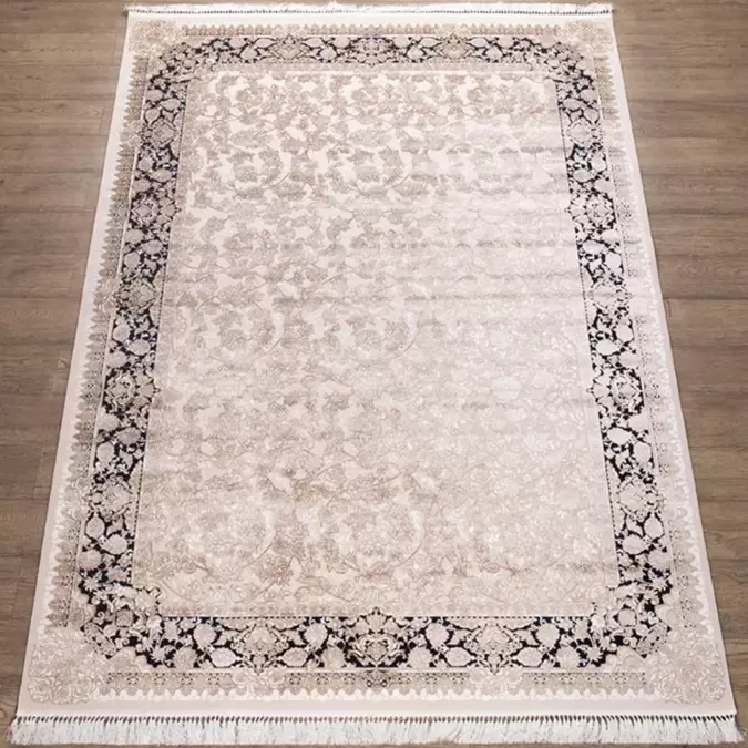 Ковер Semerkand 1308B L_BEIGE / LACIVERT