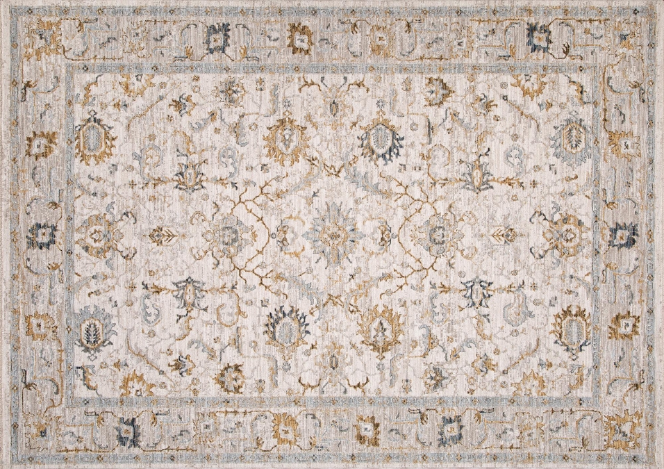 Ковер MUMBAI L0727D CREAM