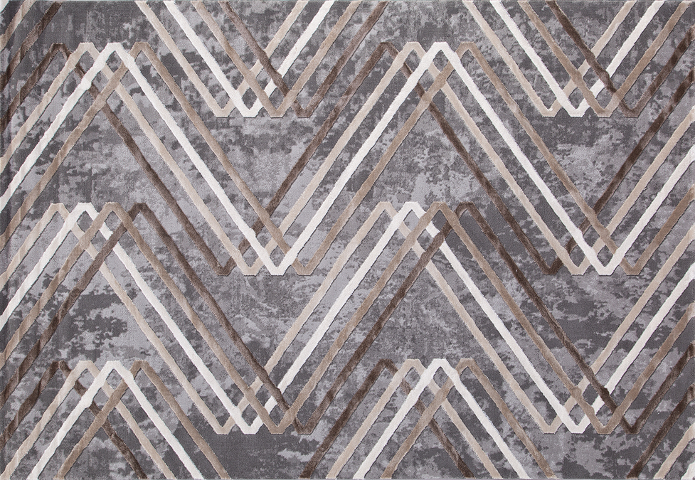 Ковер ARMINA 04036C GREY / BROWN