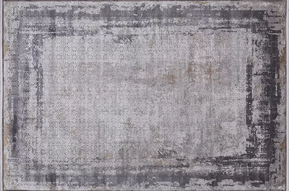 Ковер ELEXSUS OLIMPOS Y5320F GREY / D.GREY