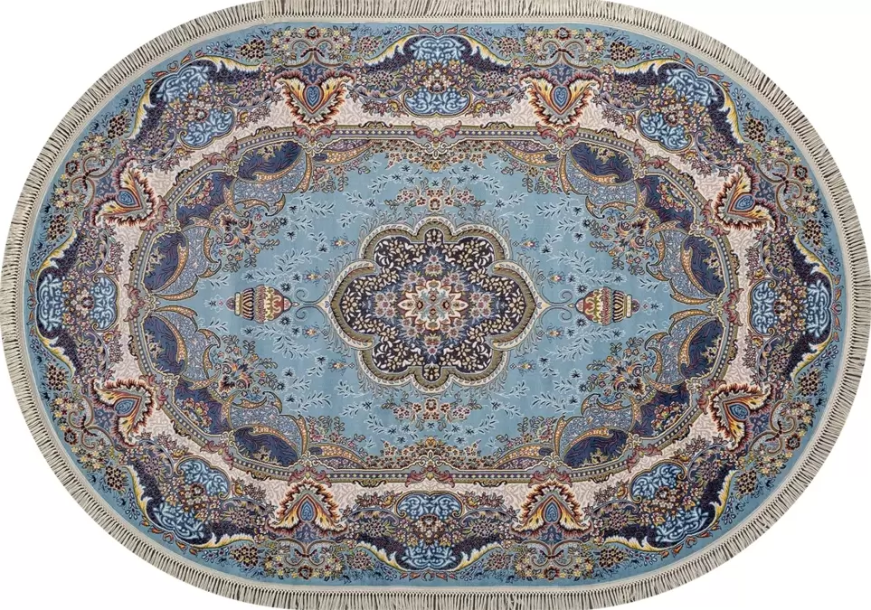 Ковер ARAVIA 6807 BLUE