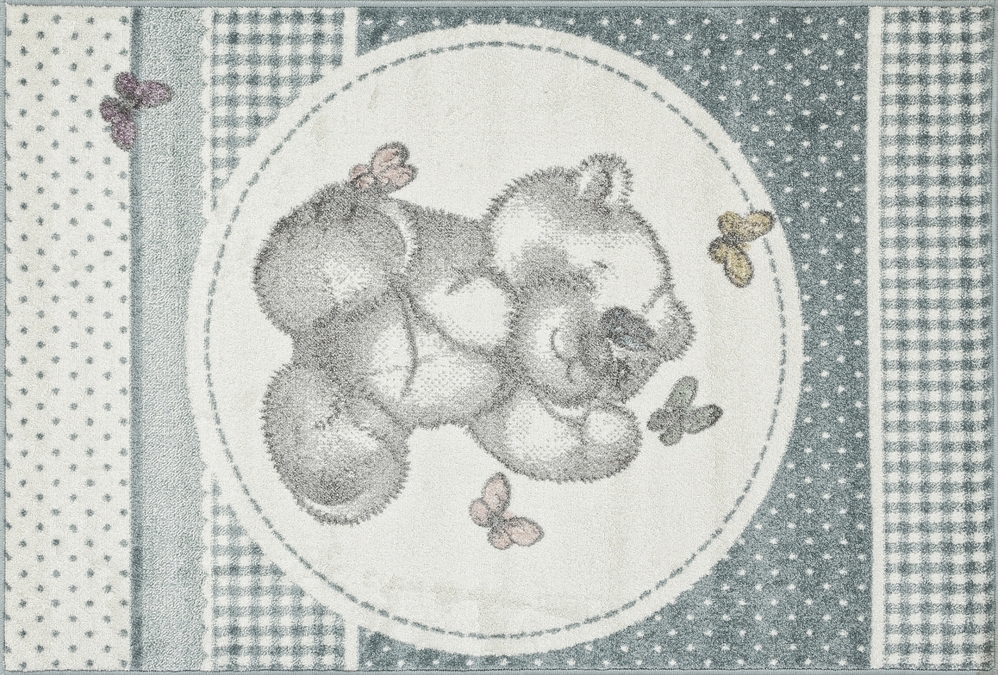Ковер ART KIDS LM06 LIGHT BLUE