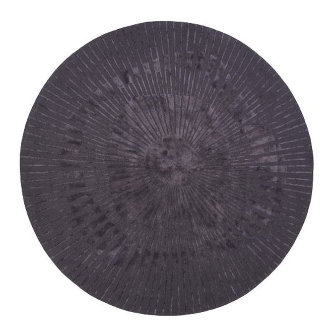 Ковер Radius Dark grey