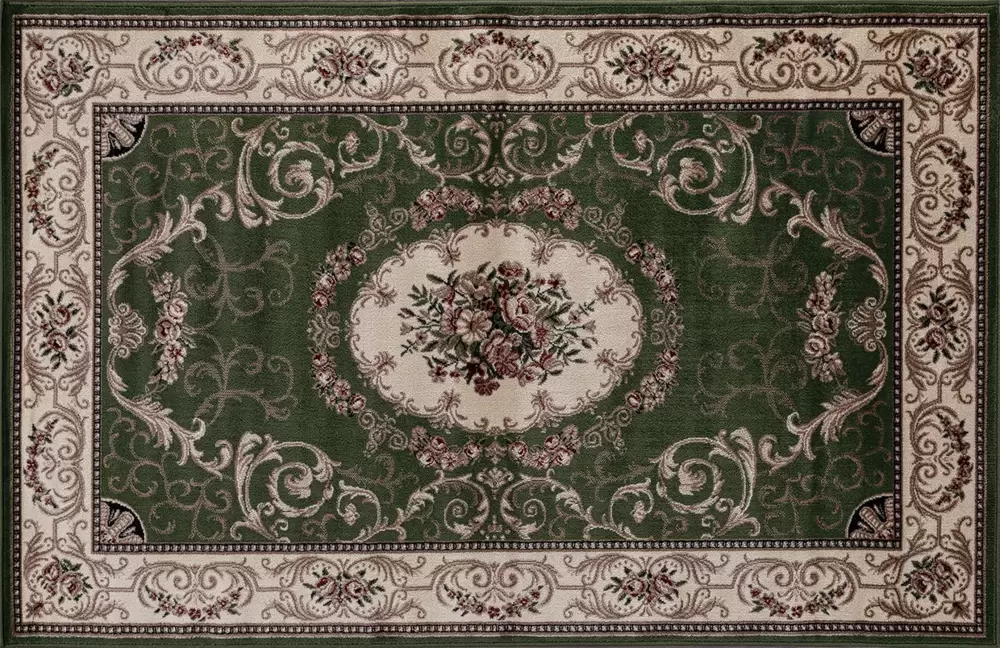 Ковер COLIZEY d066 GREEN
