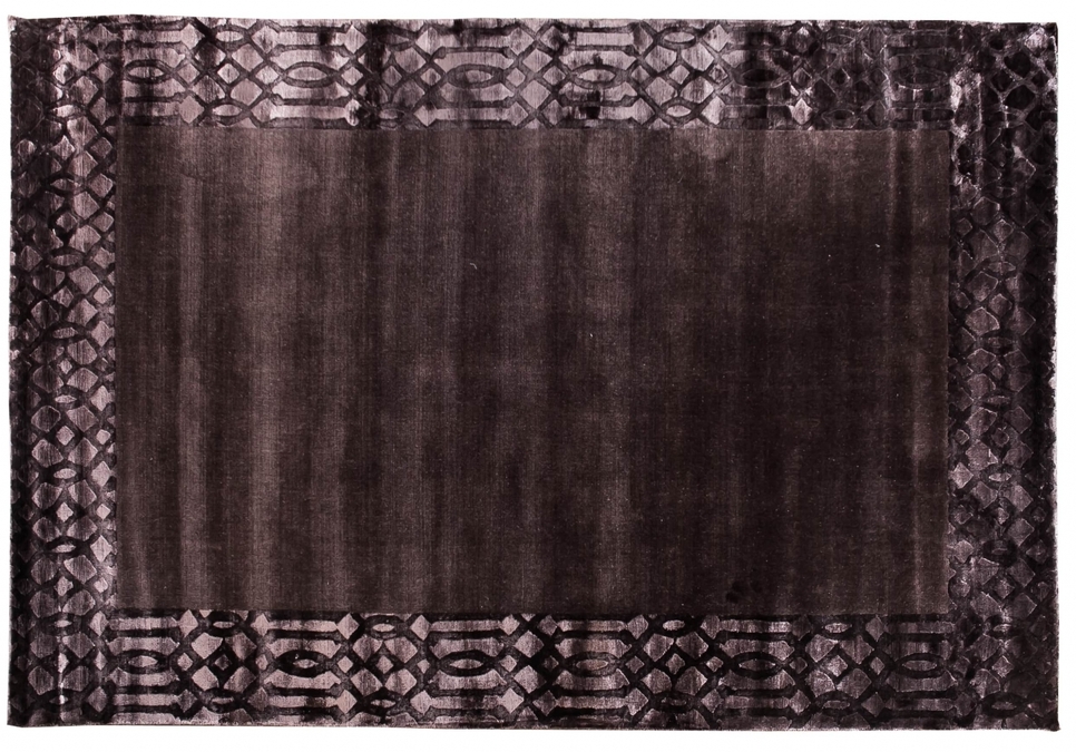 Ковер CARVING WITH BOARF HL 598 DK-GREY-BROWN