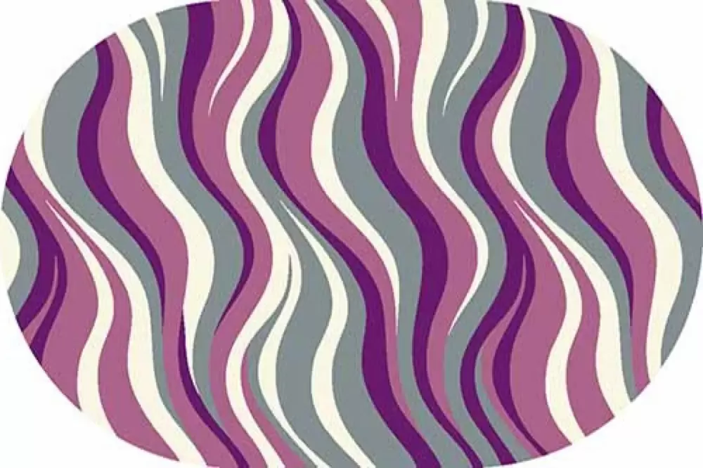Ковер SUNRISE v817 GRAY-LILAC