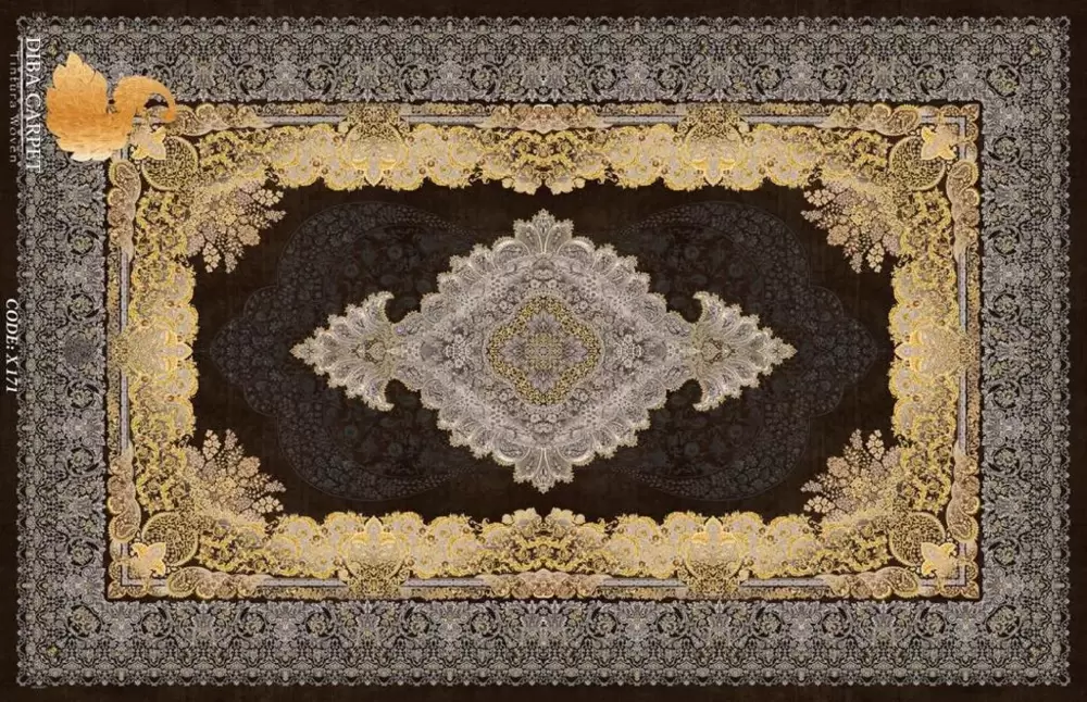 Ковер DIBA X171