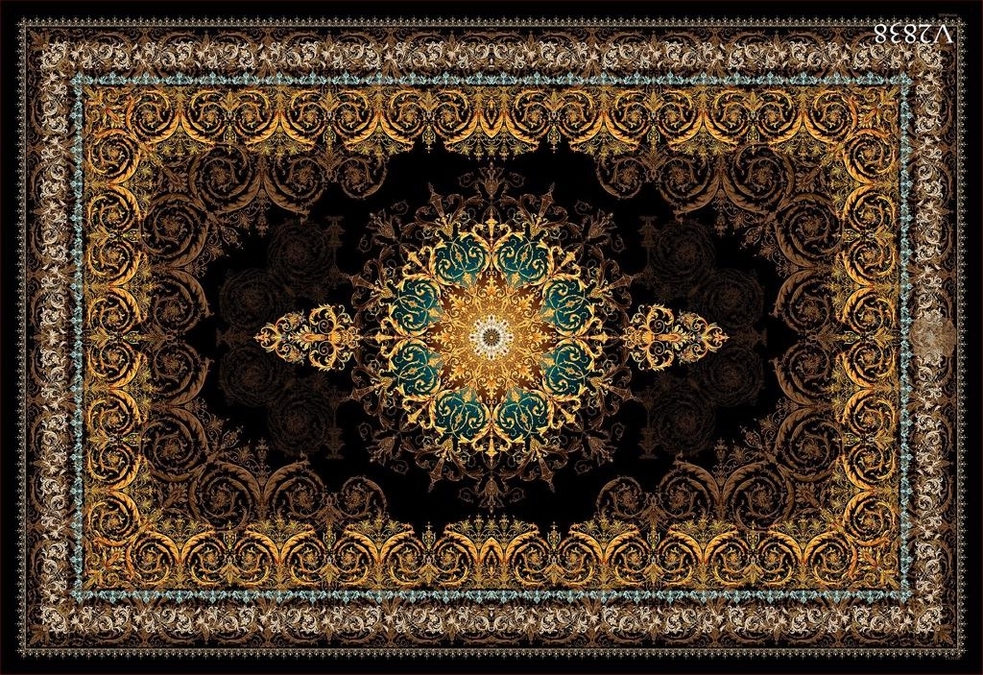 Ковер DIBA V2838