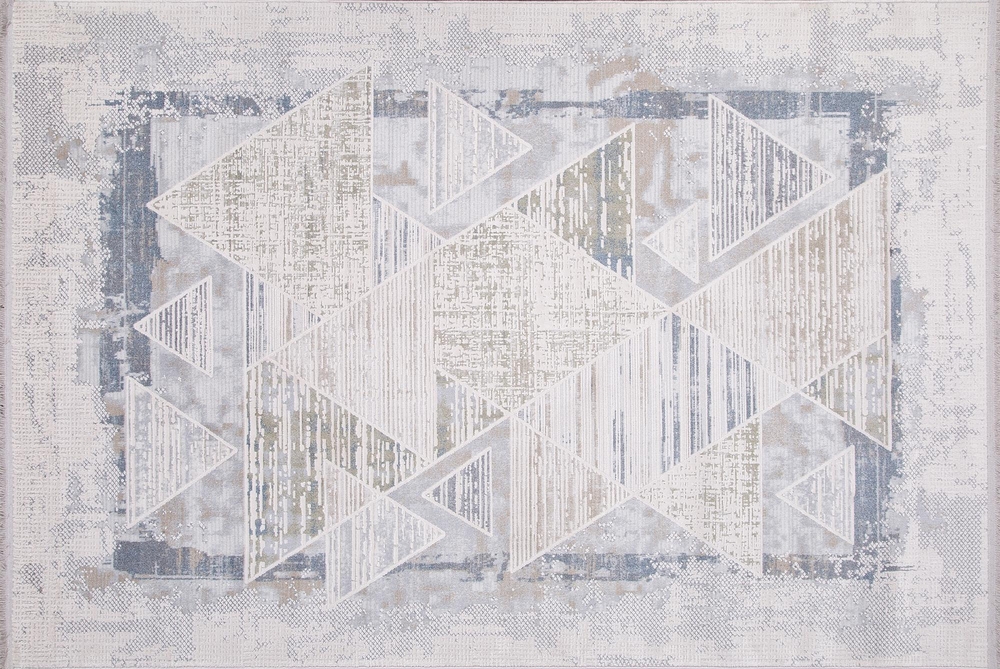 Ковер PERLA C640AC BEIGE / L.GREEN