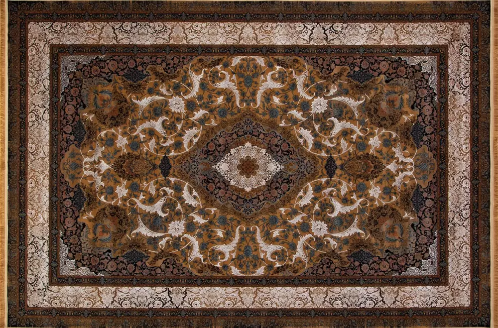 Ковер SHEIKH 9213 BROWN