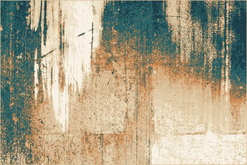 Ковер Isfahan Abrazio dark beige