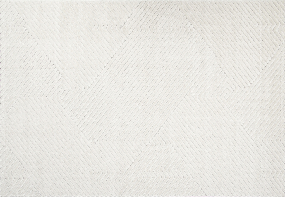 Ковер JUNO E857AW CREAM / CREAM