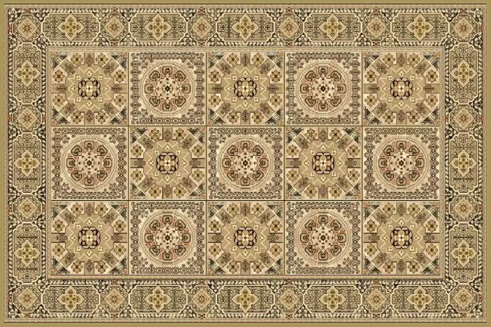 Ковер Standard Alan olive