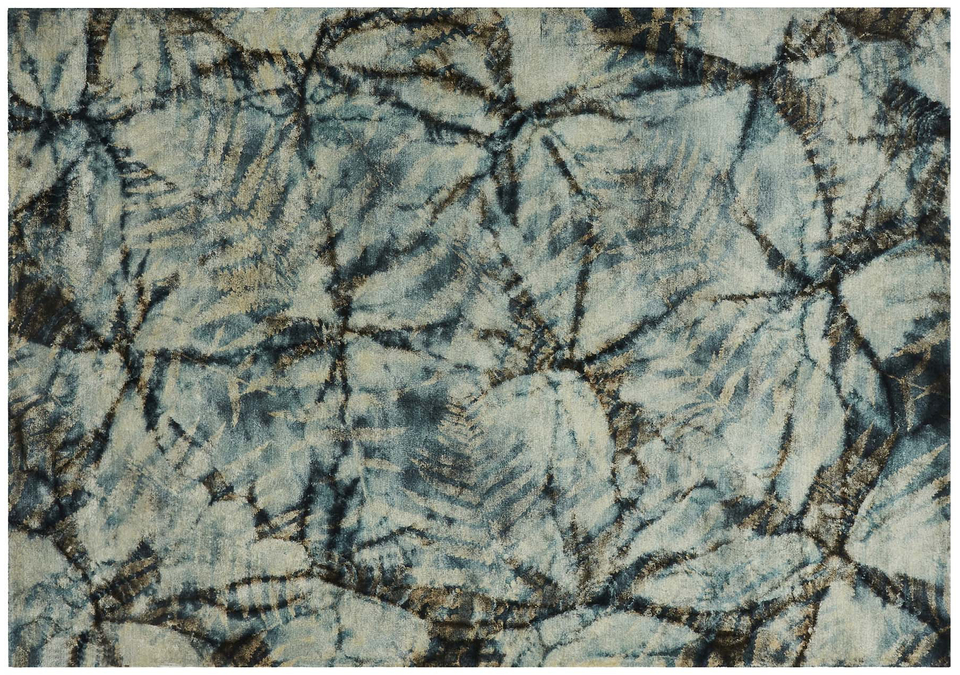 Ковер FERNO Aqua Gold