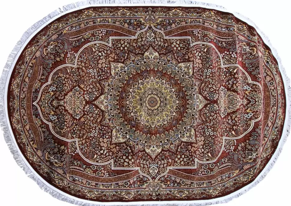 Ковер SHAHREZA d415 RED