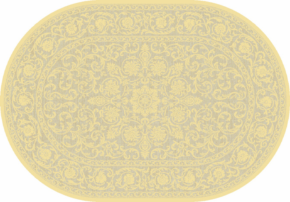 Ковер Genova Gold Овал 38064 6262 60