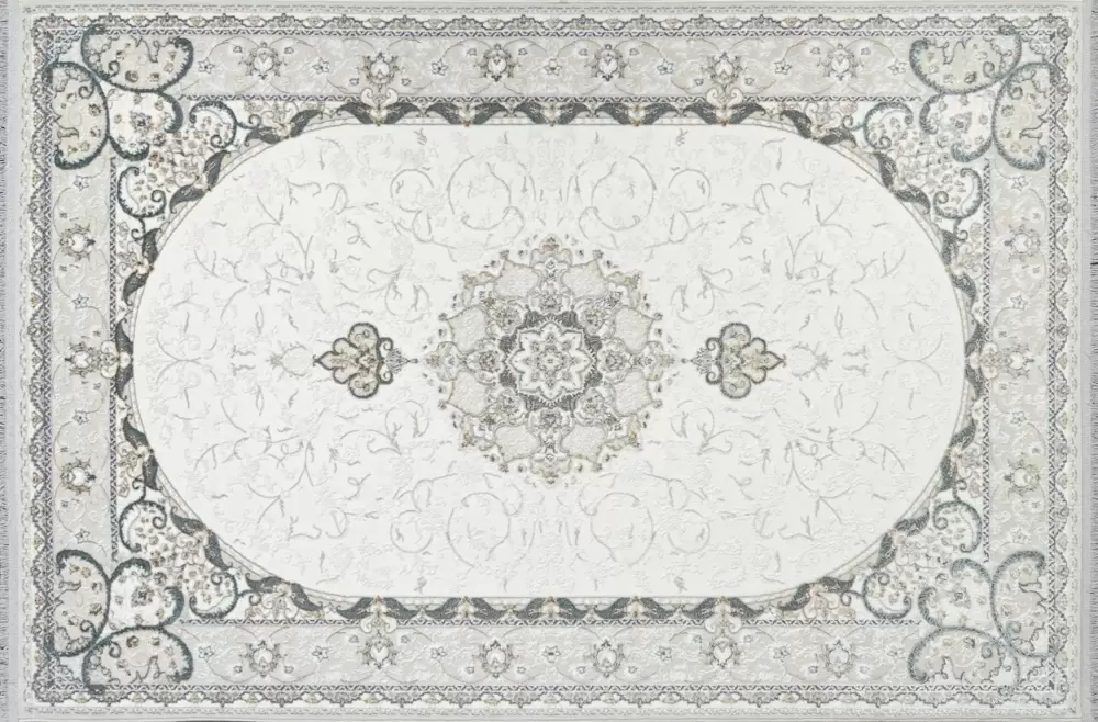 Ковер SANDALI 29765B CREAM / CREAM