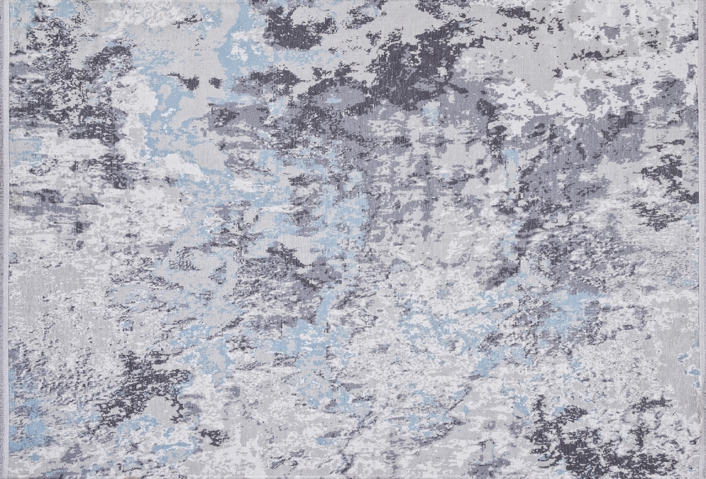 Ковер LOTUS AB071A GREY / BLUE