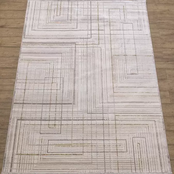 Ковер Polo K773A CREAM / L_GRAY