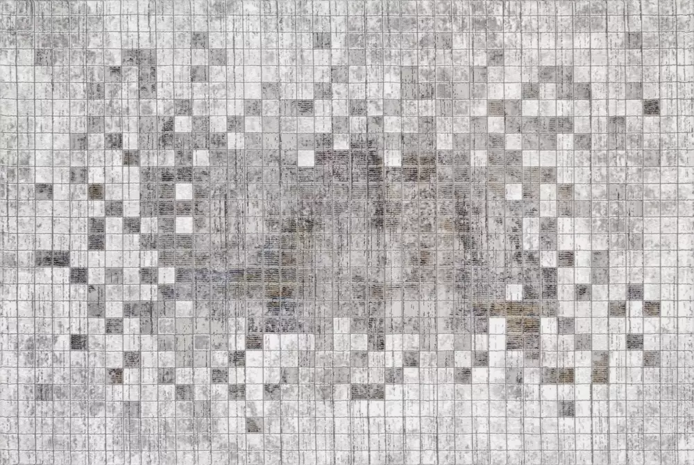 Ковер PANAMA PN040G GREY / GREY