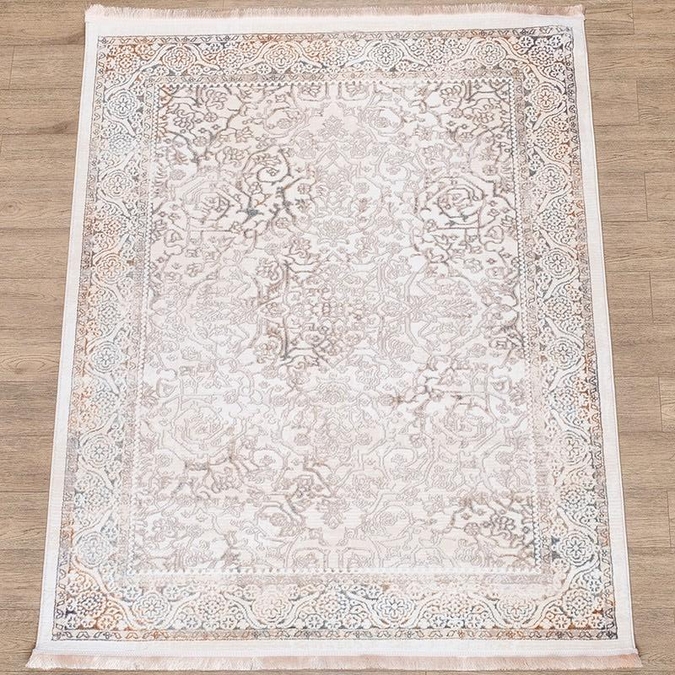 Ковер Ascona 4323A BEJ FLOS / BEJ FLOS