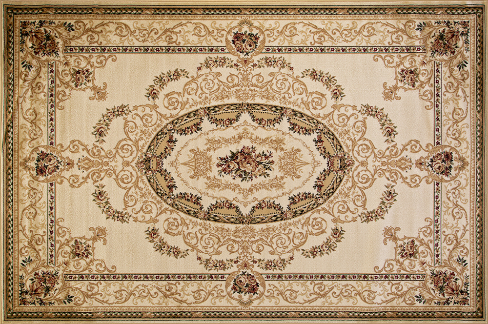 Ковер OLYMPOS d058 CREAM