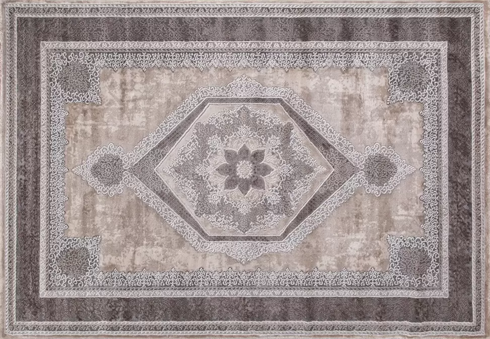 Ковер ARMINA 04037C GREY / BROWN