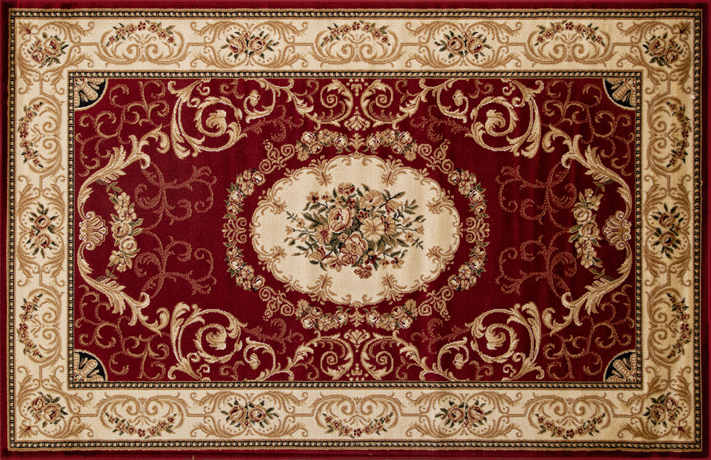 Ковер OLYMPOS d066 RED