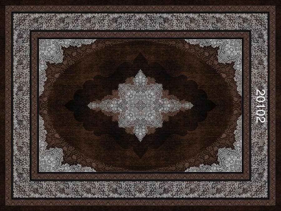 Ковер DIBA 20102