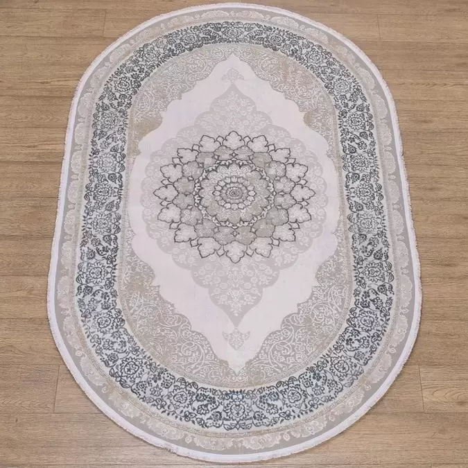 Ковер Gloria A0266A WHITE