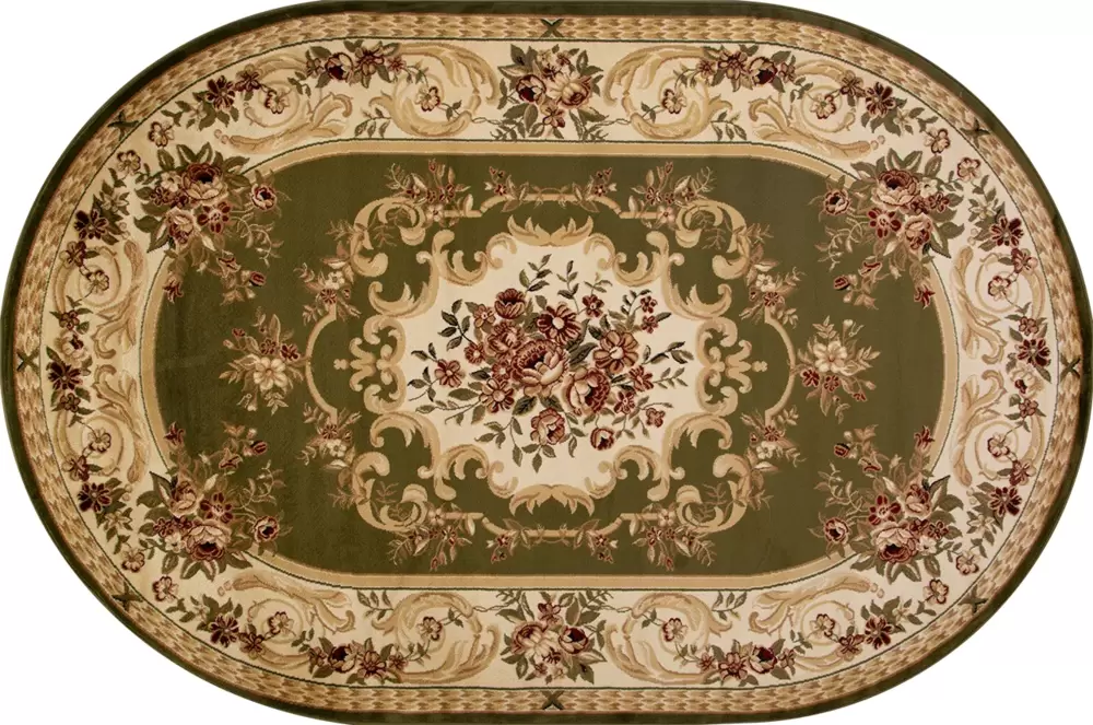 Ковер OLYMPOS d057 GREEN