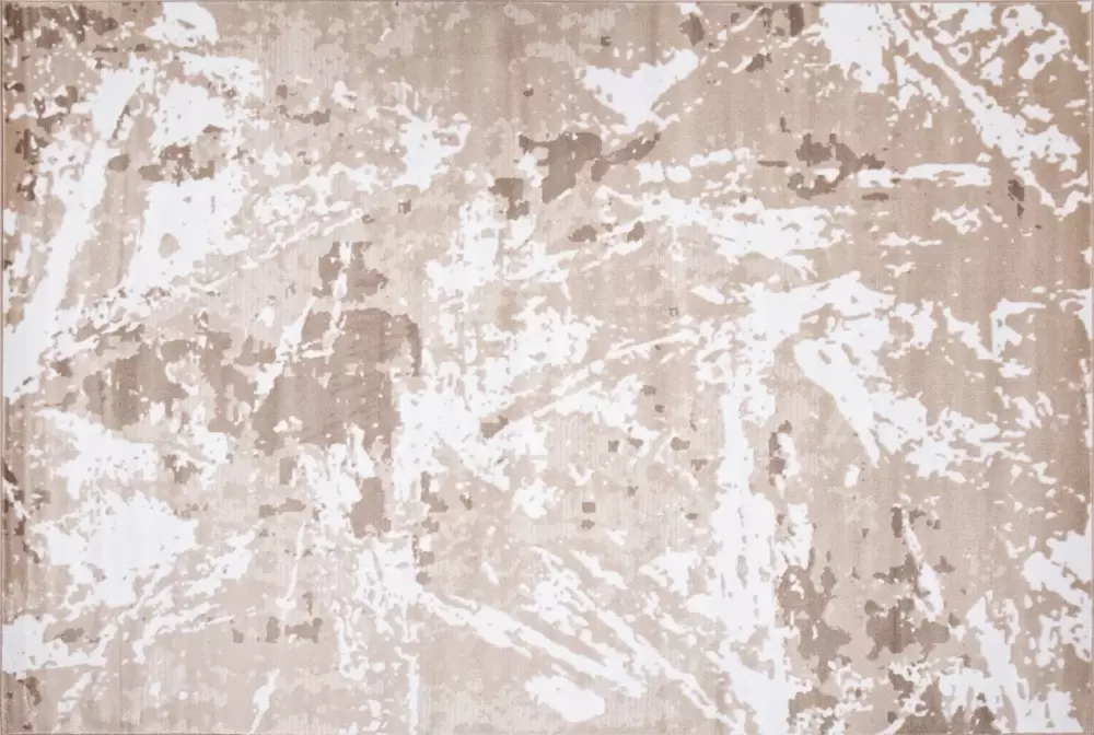 Ковер VALENCIA DELUXE D943 BEIGE-BROWN