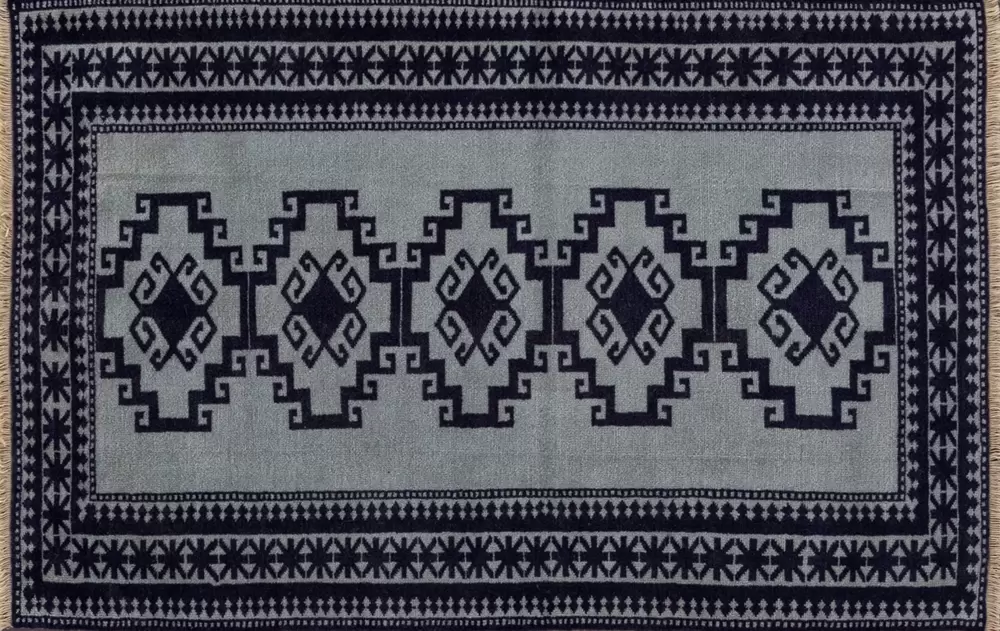 Ковер Azerkhalcha QARABAG 6028