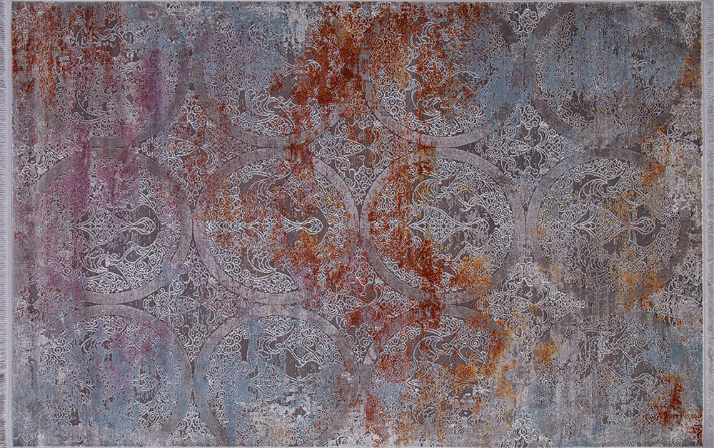 Ковер RIM 05705G GREY / GREY