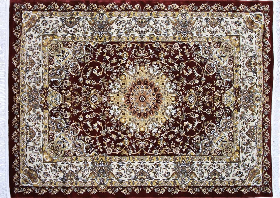 Ковер SHAHREZA d206 RED