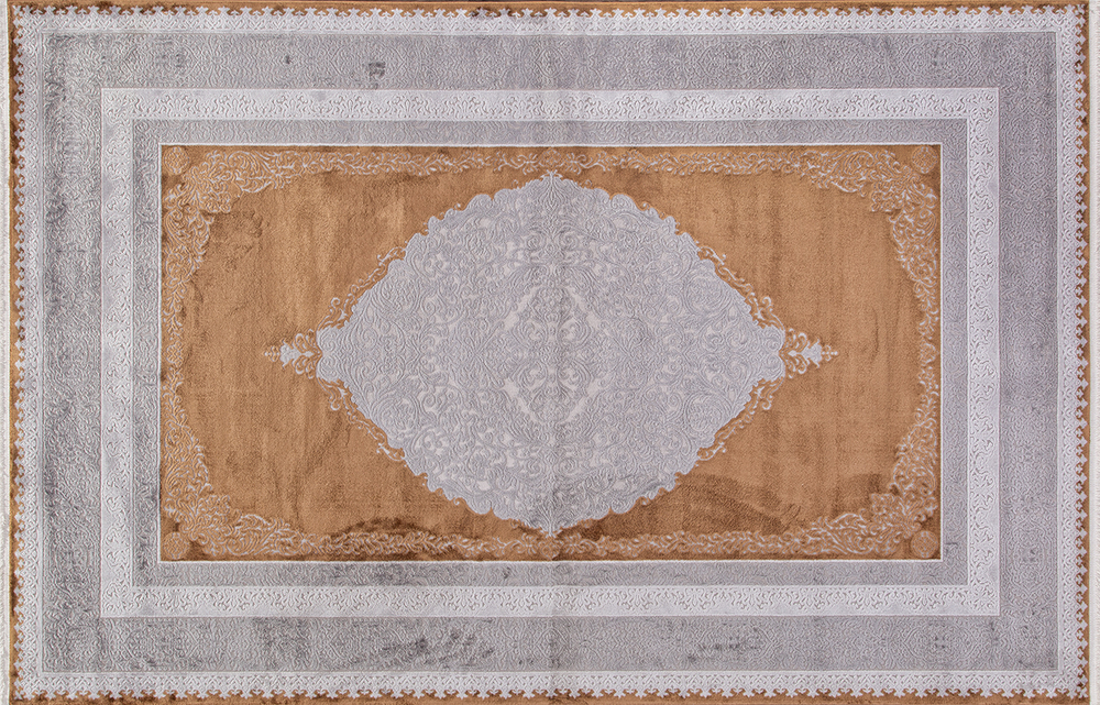 Ковер ERVA 18133 GRAY / TERRA