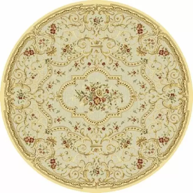 Ковер Genova Круг 38093 6262 60